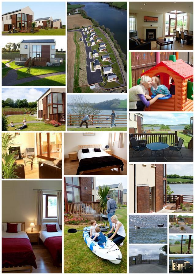 Vila Castle Quay Ballinadee Exteriér fotografie
